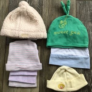 Baby hat bundle.